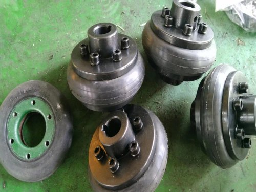 DL多角形橡膠聯(lián)軸器